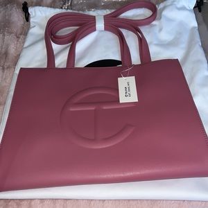 MEDUIM TELFAR BAG ( CORNED BEEF) With dust bag